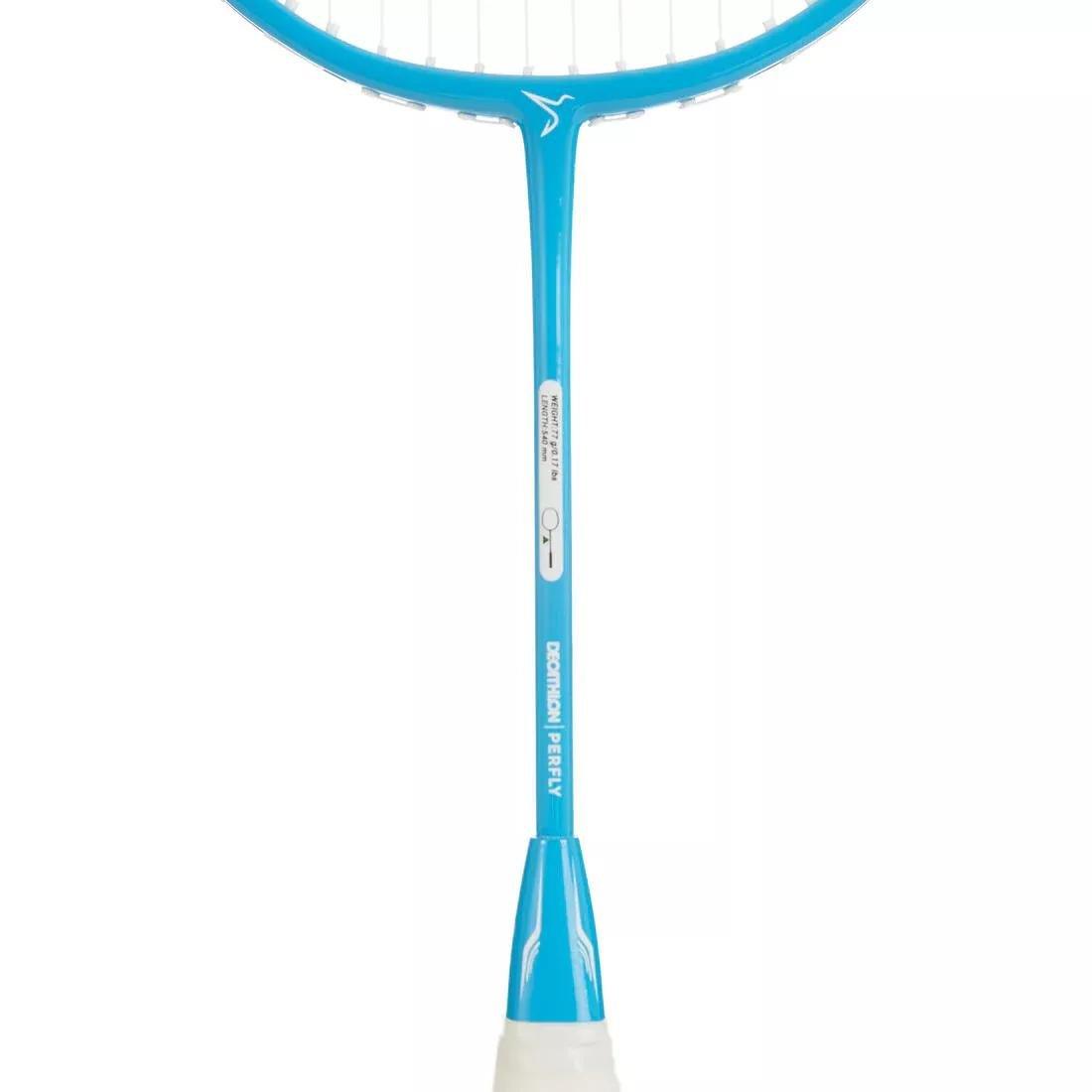 Kids Unisex Perfly Raket, Blue, No Color, large image number 8