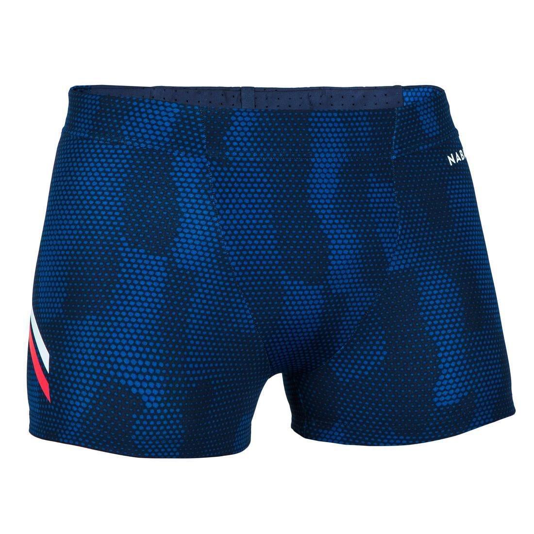 Men Swimming Boxers - Fiti, Navy, , large image number 0