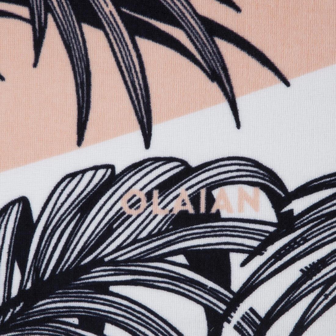 Towel - L 145 X 85 Cm, Blue, No Color, large image number 11