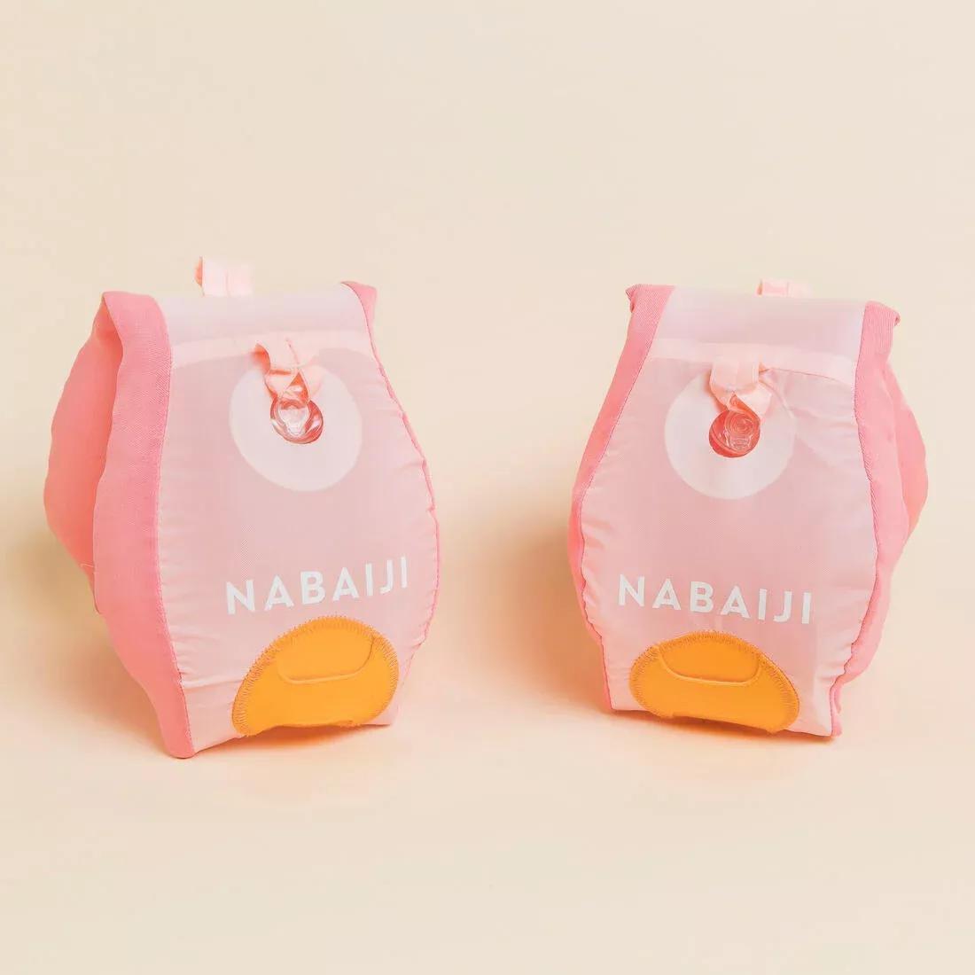 MINT BLUE The Tiswim, progressive armband-belt, red with pirate design 15-30 kg, No Color, large image number 8