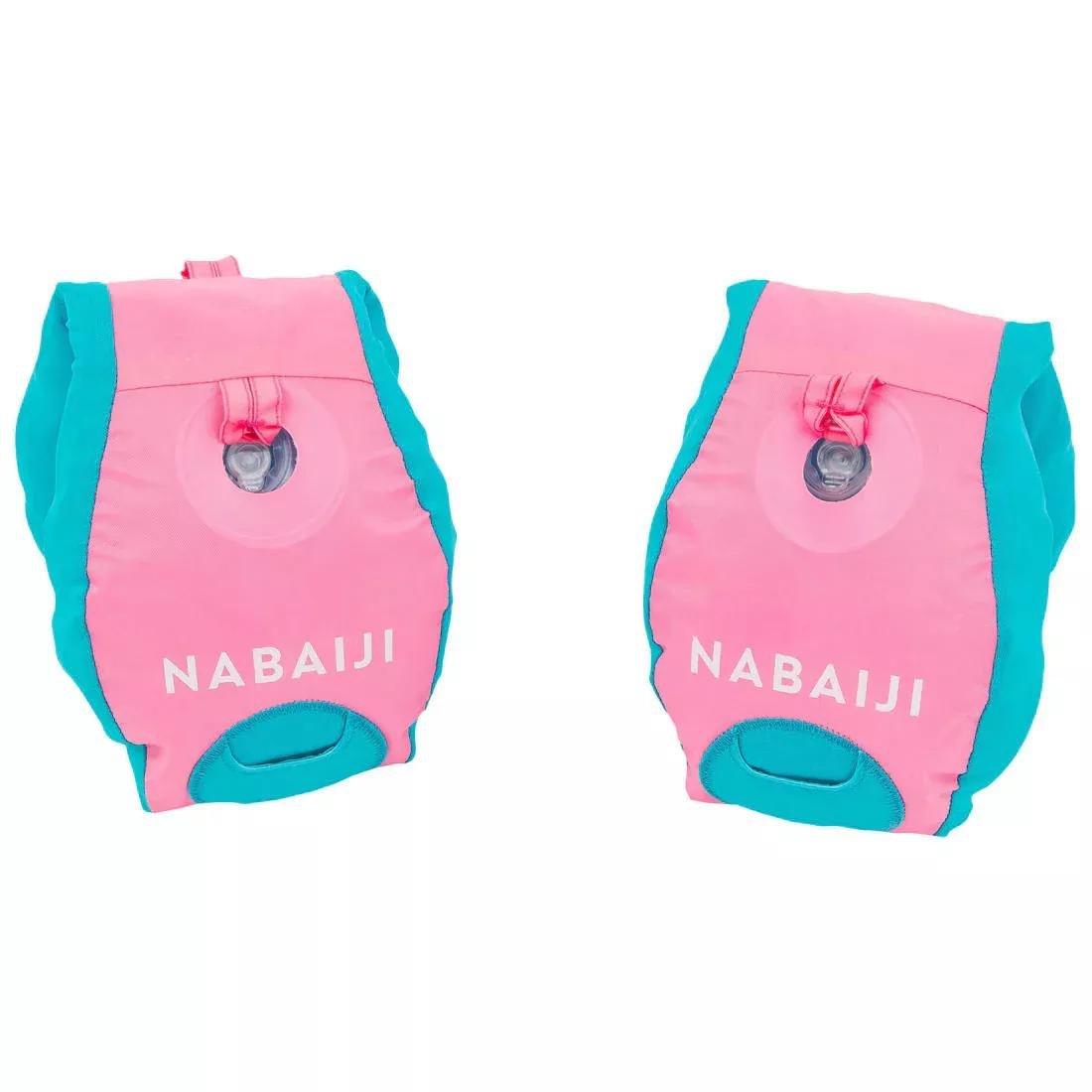 MINT BLUE The Tiswim, progressive armband-belt, red with pirate design 15-30 kg, No Color, large image number 13