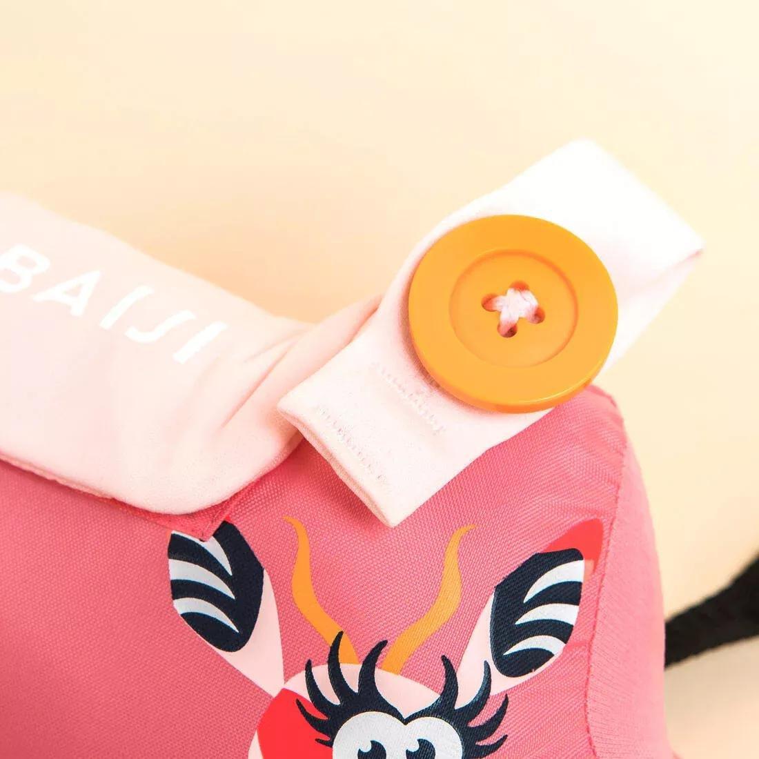 MINT BLUE The Tiswim, progressive armband-belt, red with pirate design 15-30 kg, No Color, large image number 14