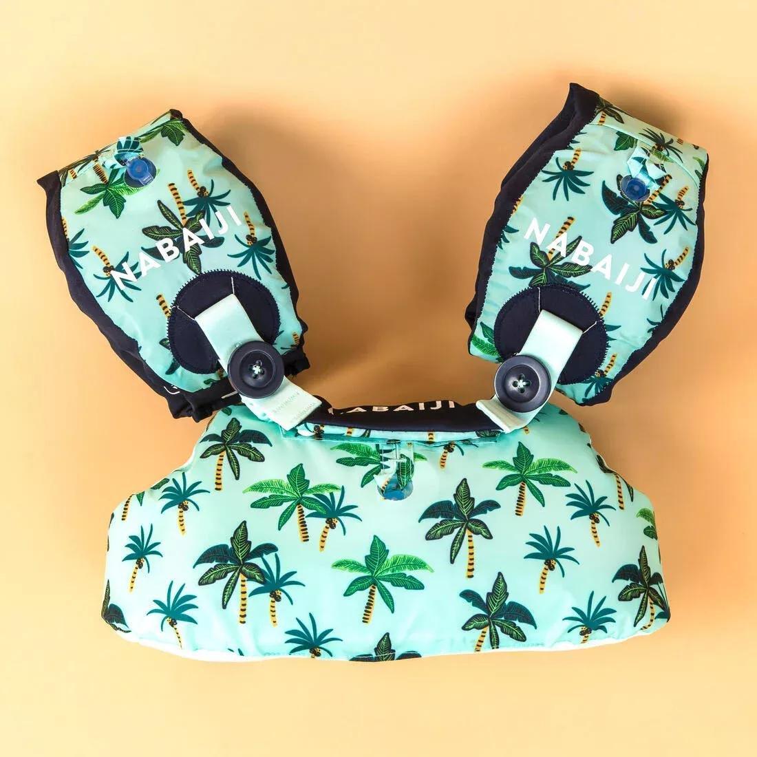 NABAIJI--TISWIM EVOLUTIVE PALM MINT, No Color, large image number 0