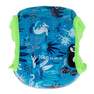 NABAIJI - Kids Swimming Armbands With Fabric Interior For 15-30 Kg, Blue