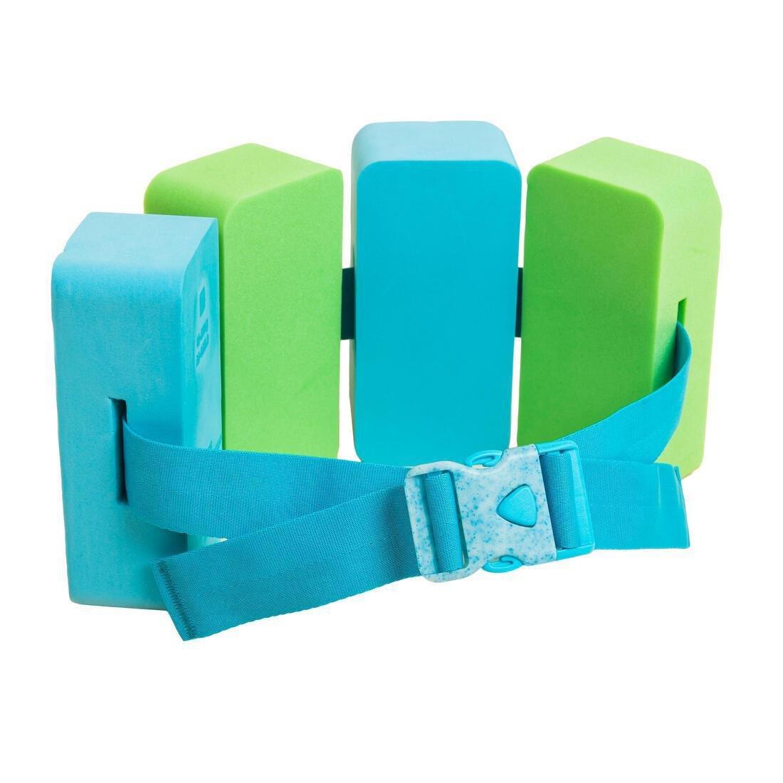 Unisex Kids Swimming Belt - 15- 60 Kg With Foam Inserts, Blue, No Color, large image number 2