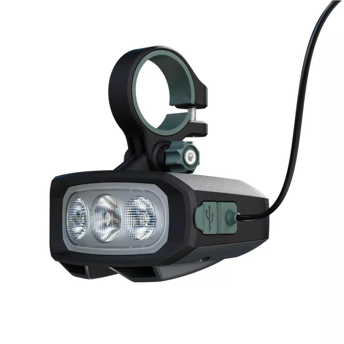 Bike Light FL940 For Riding On Unlit Trails, No Color, medium