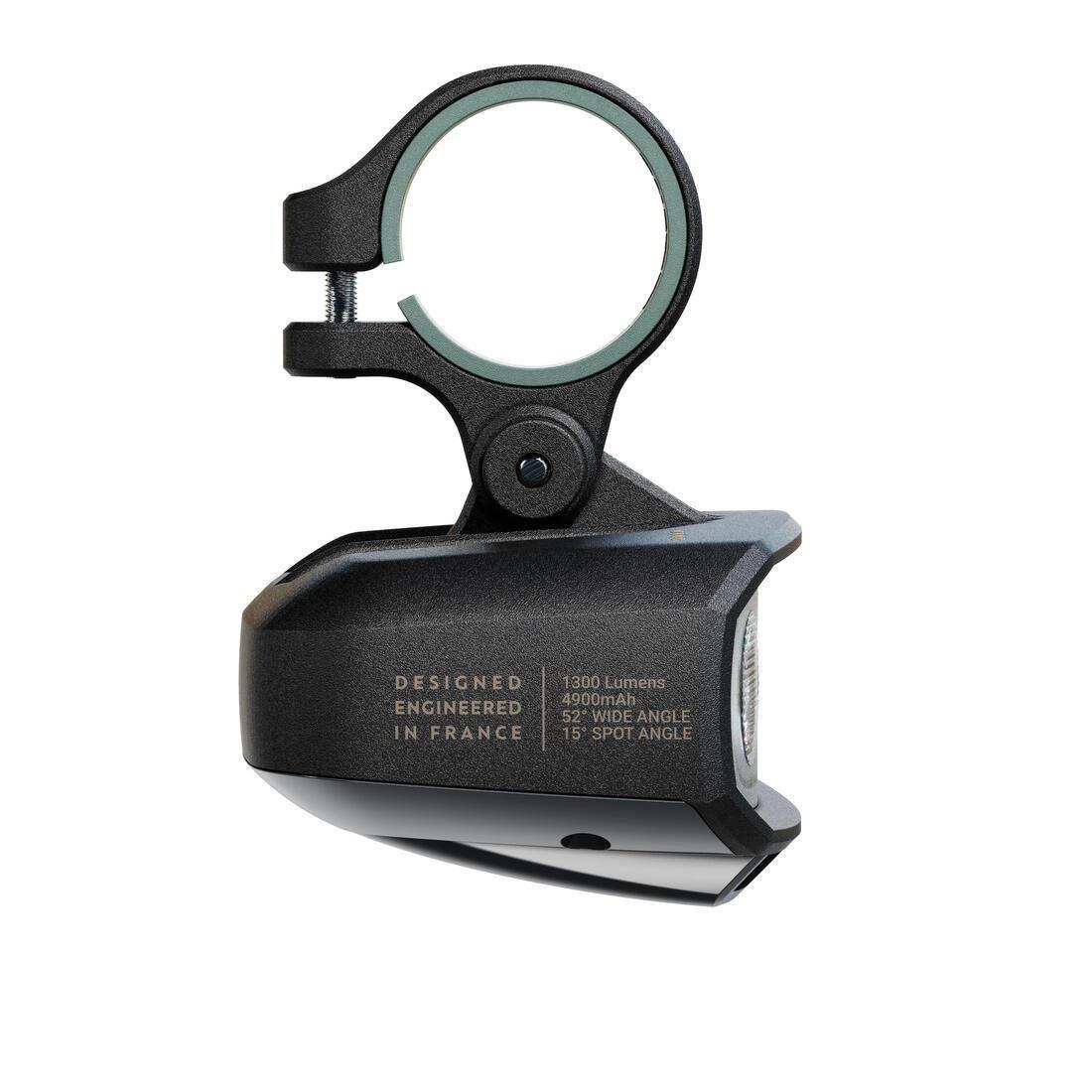 Bike Light FL940 For Riding On Unlit Trails, No Color, large image number 2