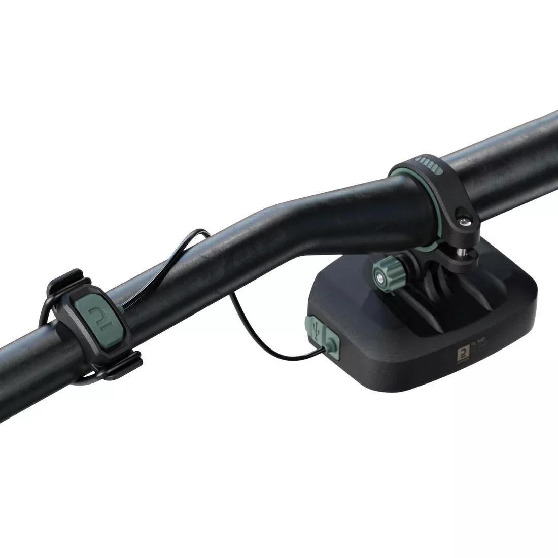 Bike Light FL940 For Riding On Unlit Trails, No Color, large image number 4