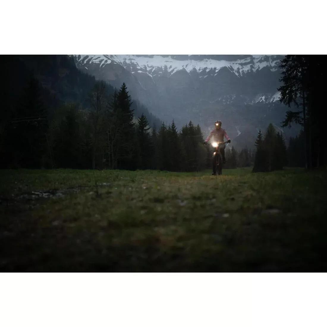 Bike Light FL940 For Riding On Unlit Trails, No Color, large image number 8