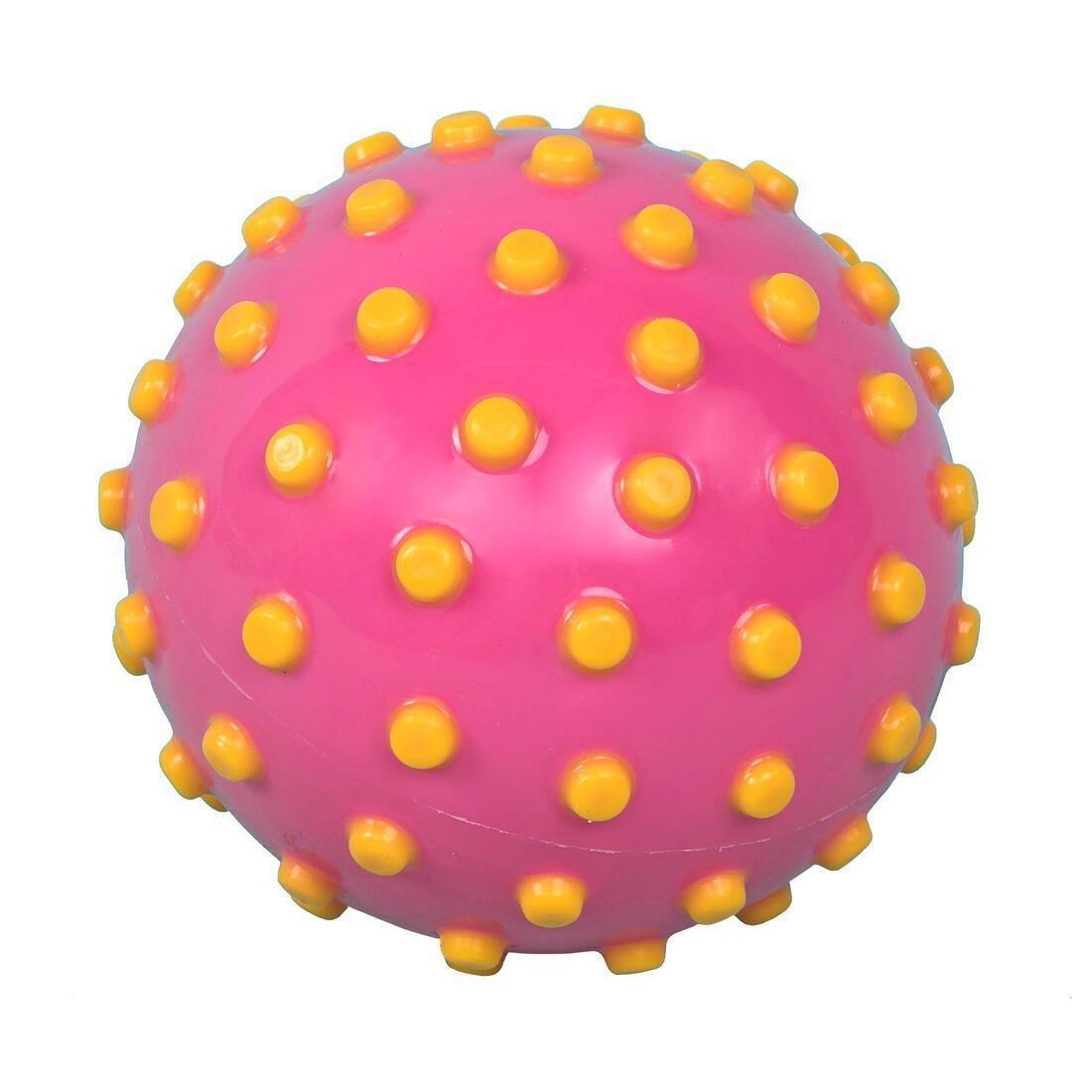 Unisex Kids Small Learning To Swim Dotted Ball, Green, No Color, large image number 0