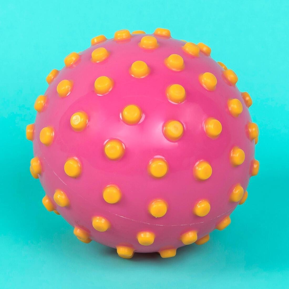 Unisex Kids Small Learning To Swim Dotted Ball, Green, No Color, large image number 10