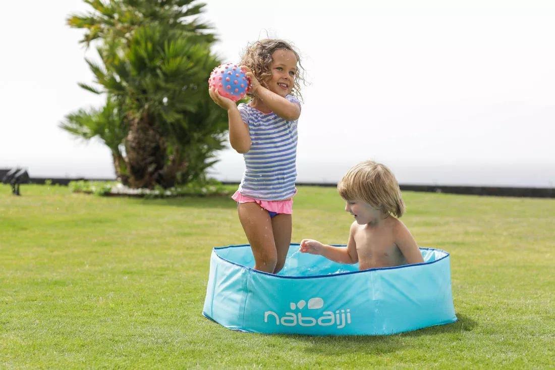 Kids Paddling Pool, No Color, large image number 7