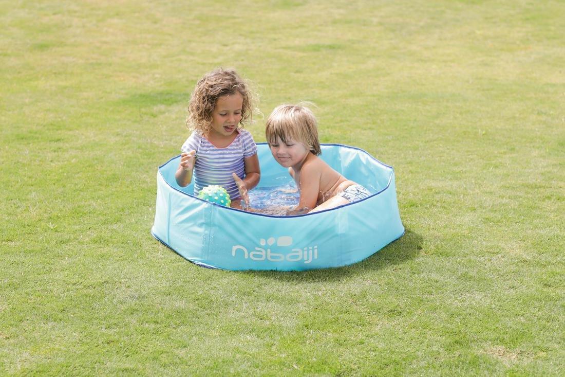 Kids Paddling Pool, No Color, large image number 8