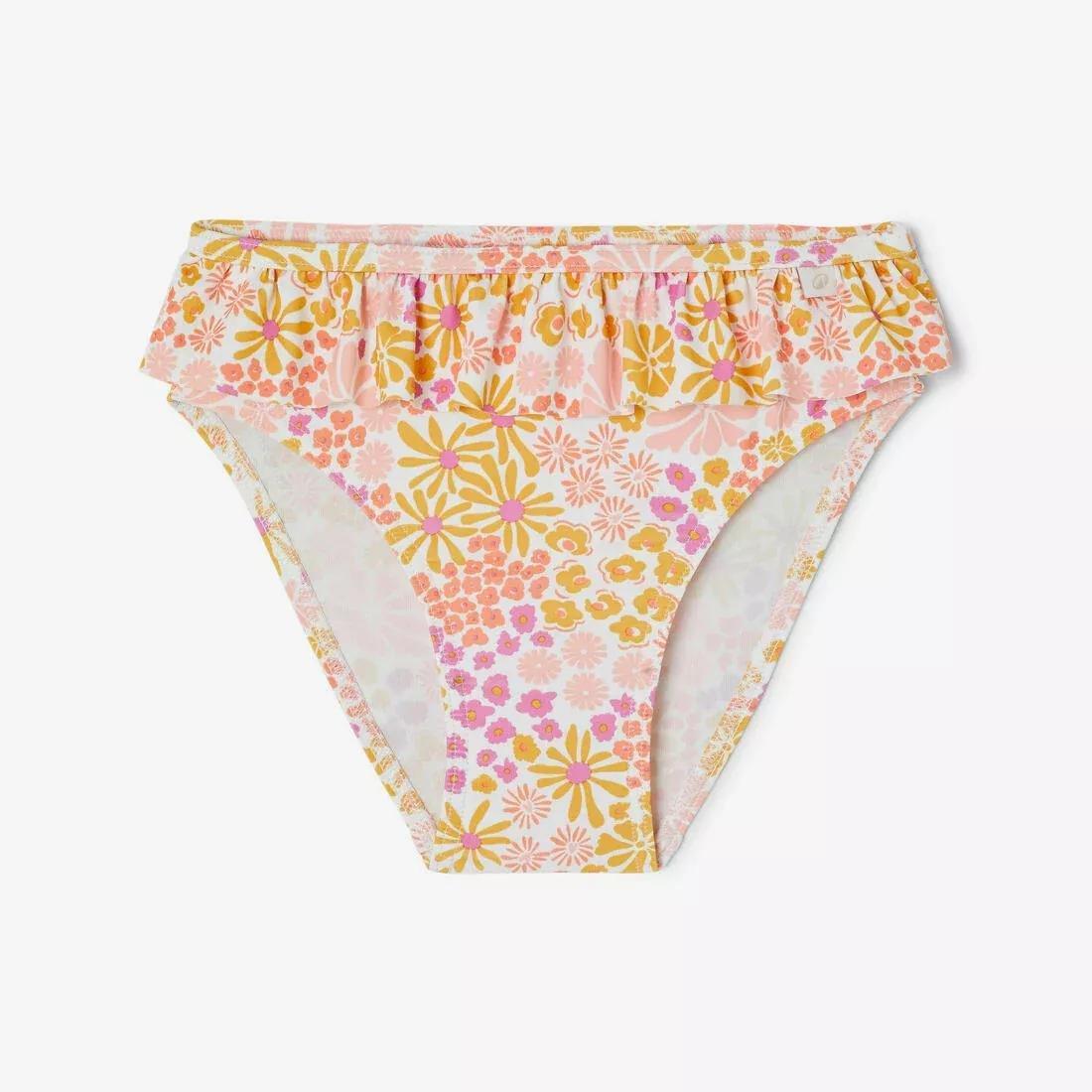 Baby Swimsuit Bottoms, Pink, No Color, large image number 1