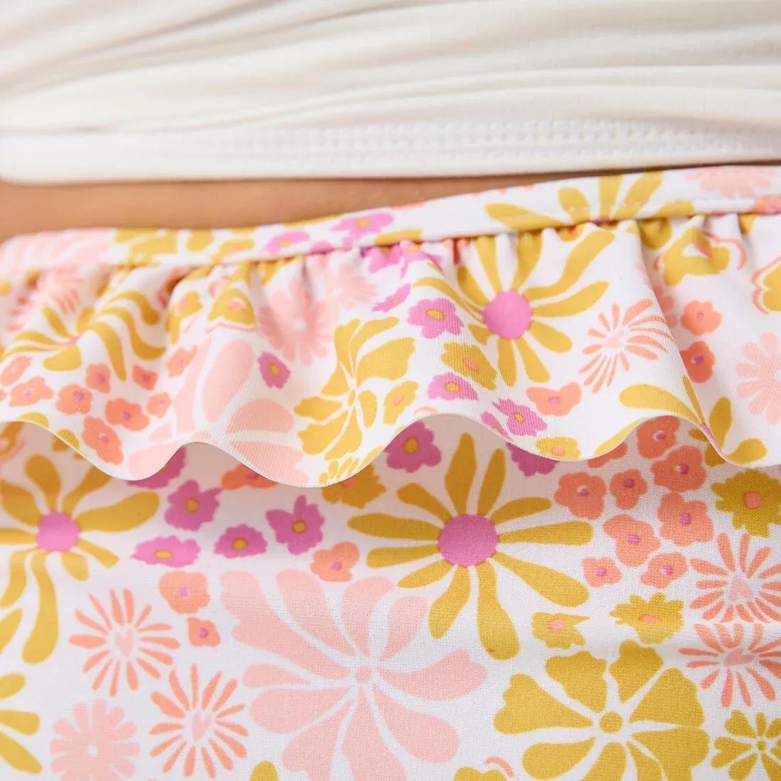 Baby Swimsuit Bottoms, Pink, No Color, large image number 12