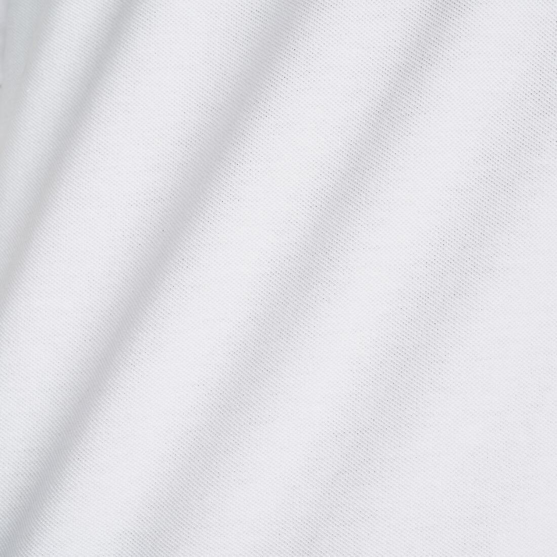 Men Golf Short-Sleeved Polo Shirt - Mw500, Blue, No Color, medium