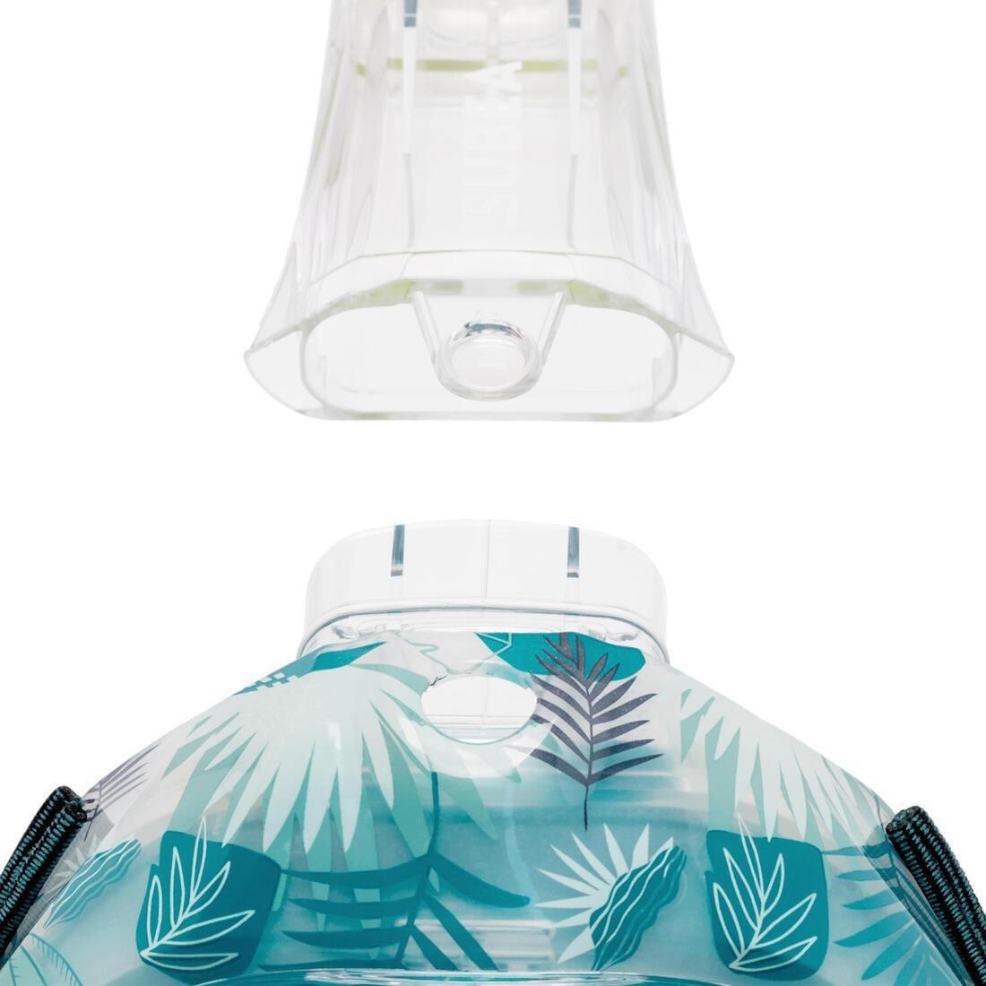 Unisex Easybreath Surface Mask Acoustic Valve - 540 Freetalk, Blue, No Color, medium