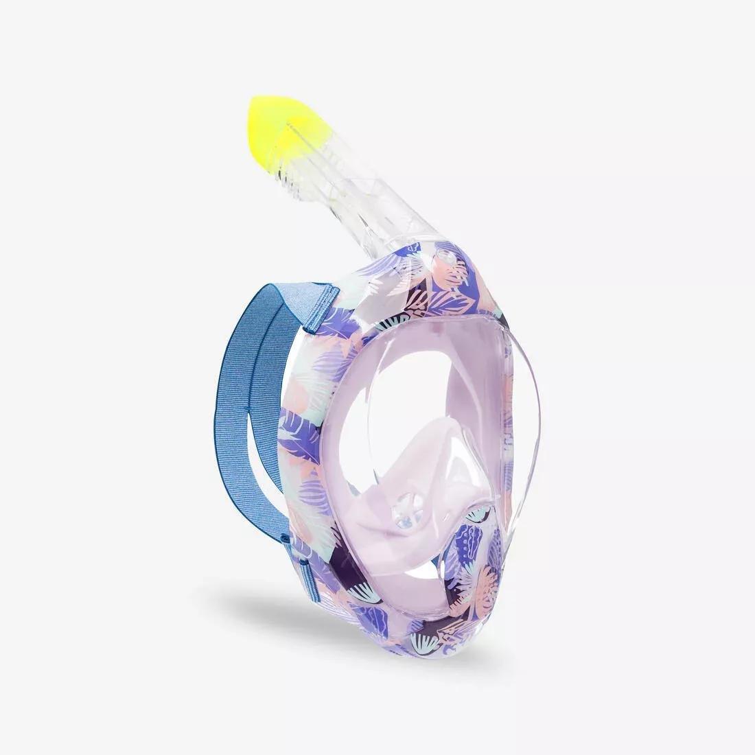 Unisex Easybreath Surface Mask Acoustic Valve - 540 Freetalk, purple, , large image number 4