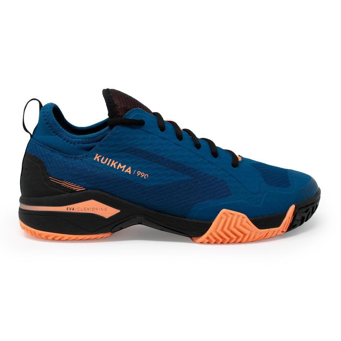 Men Padel Shoes Ps 990 Dynamic, Blue, No Color, medium