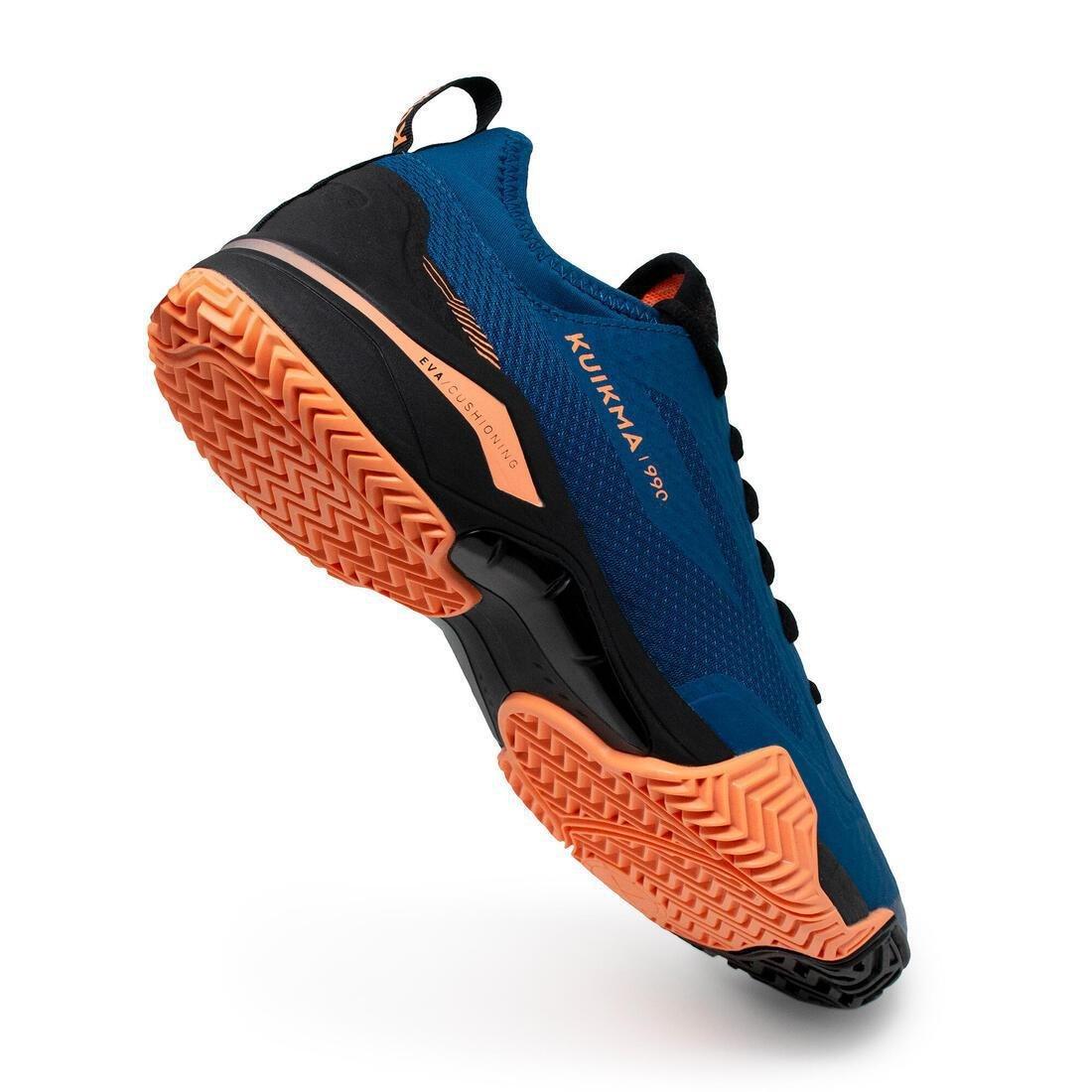 Men Padel Shoes Ps 990 Dynamic, Blue, No Color, large image number 6