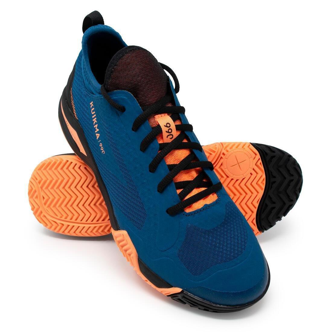 Men Padel Shoes Ps 990 Dynamic, Blue, No Color, large image number 7
