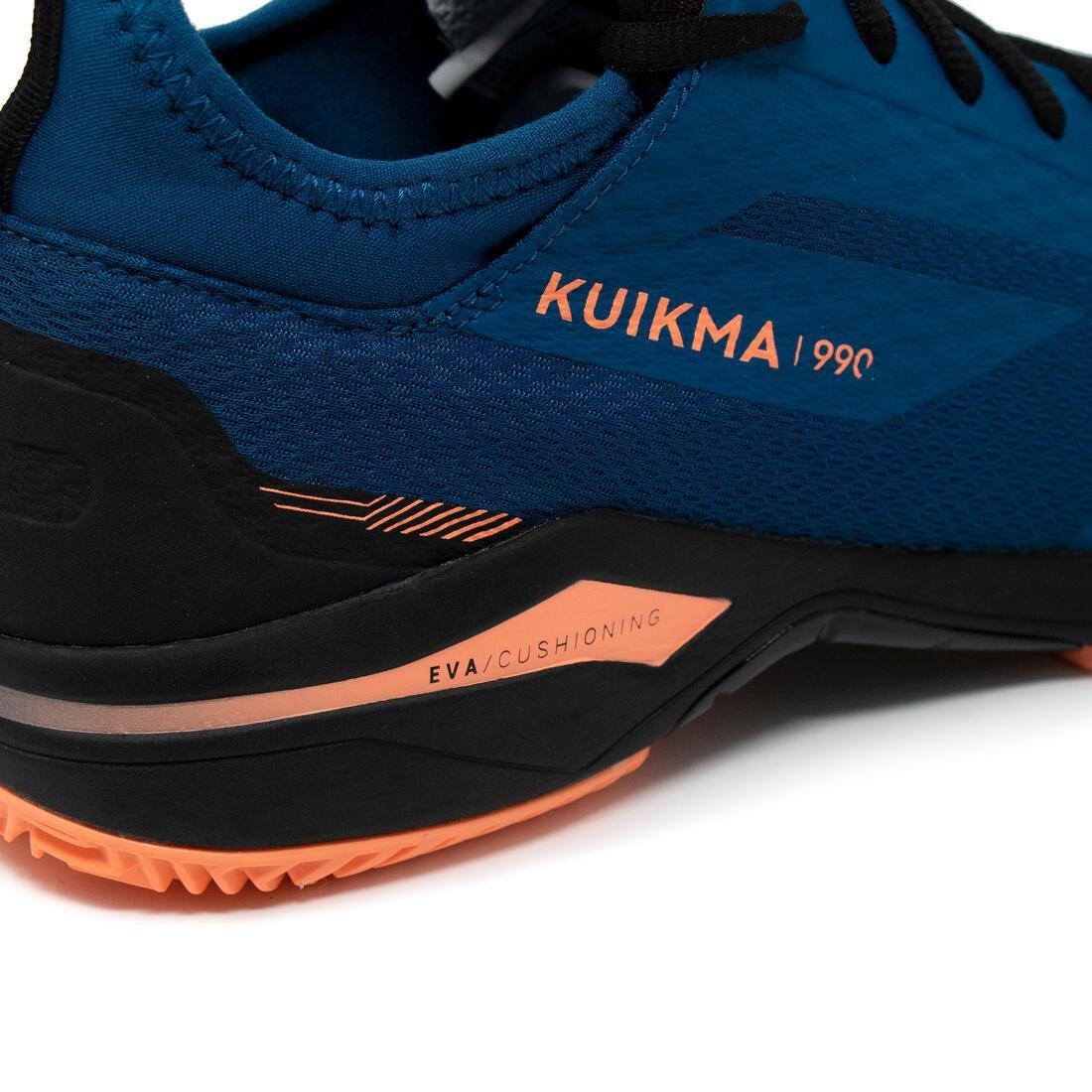 Men Padel Shoes Ps 990 Dynamic, Blue, No Color, large image number 10