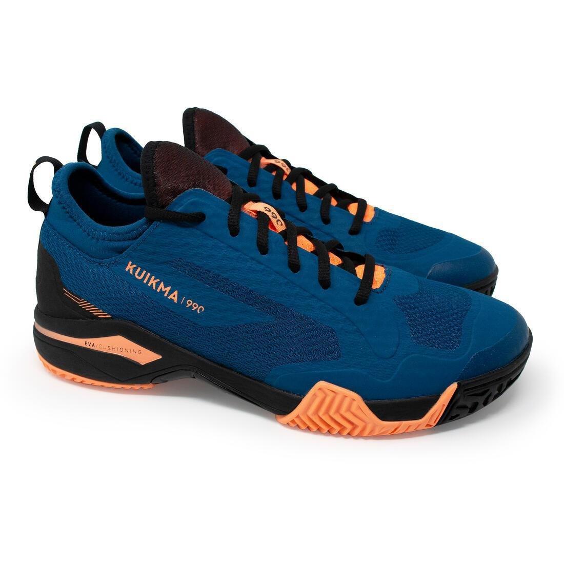 Men Padel Shoes Ps 990 Dynamic, Blue, No Color, medium