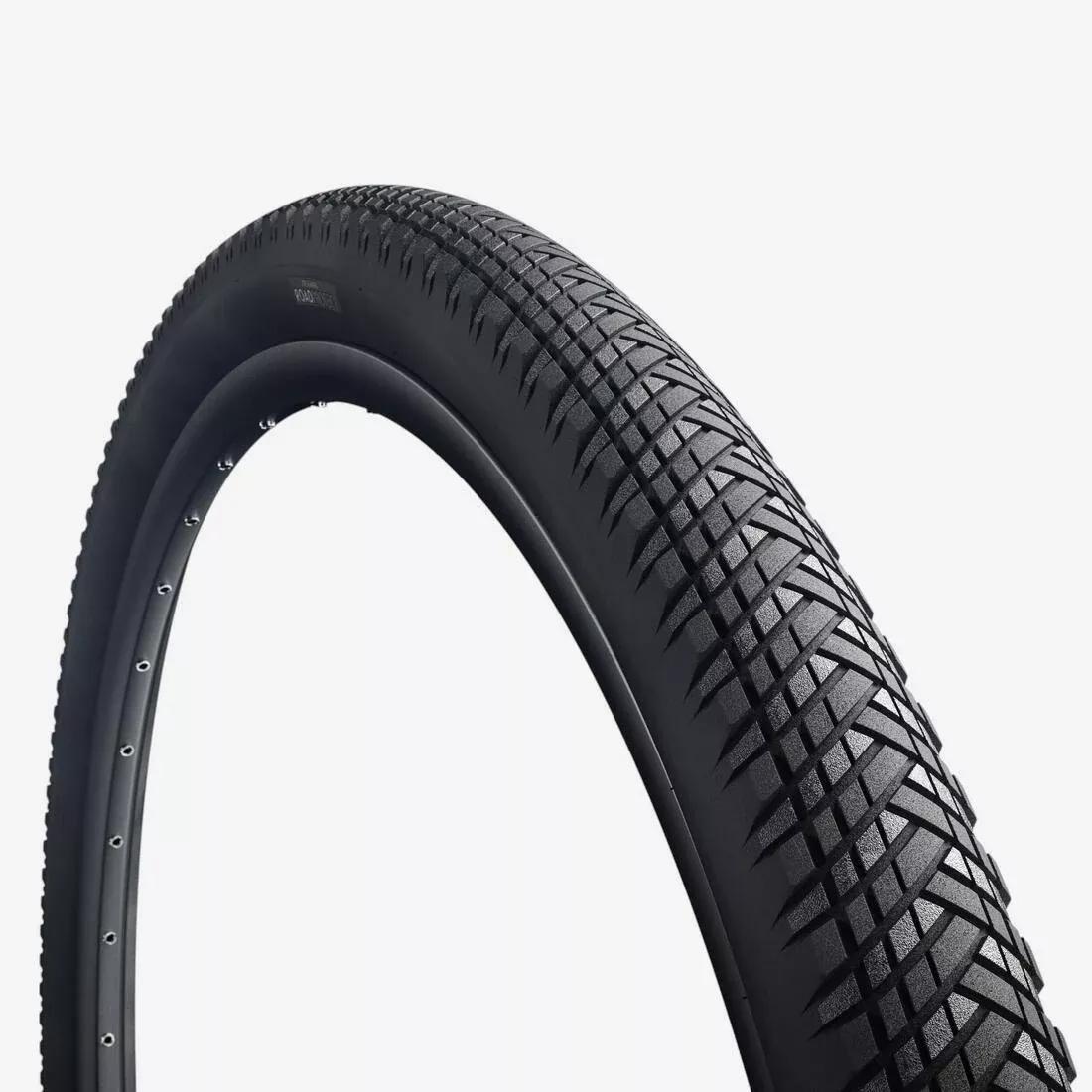 Hybrid Bike Tyre RoadProtect 28" x 1.85" / 700 x 47mm, No Color, large image number 0