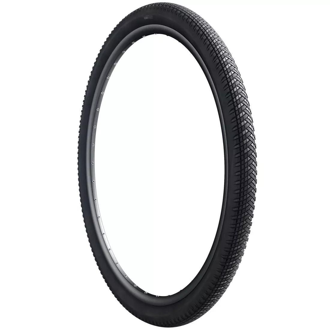 Hybrid Bike Tyre RoadProtect 28" x 1.85" / 700 x 47mm, No Color, large image number 2