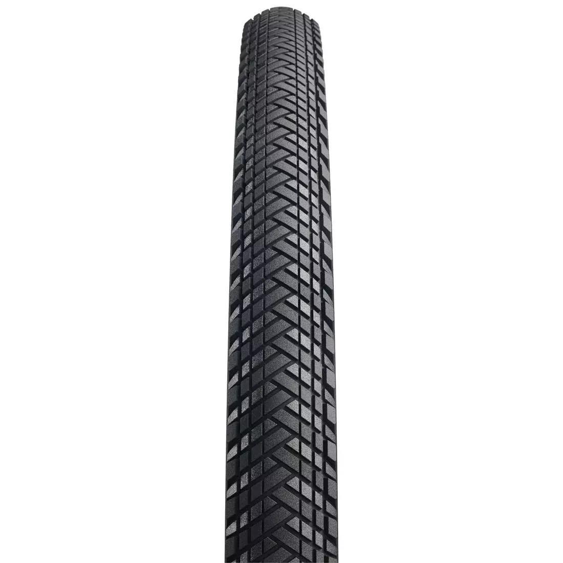 Hybrid Bike Tyre RoadProtect 28" x 1.85" / 700 x 47mm, No Color, large image number 5