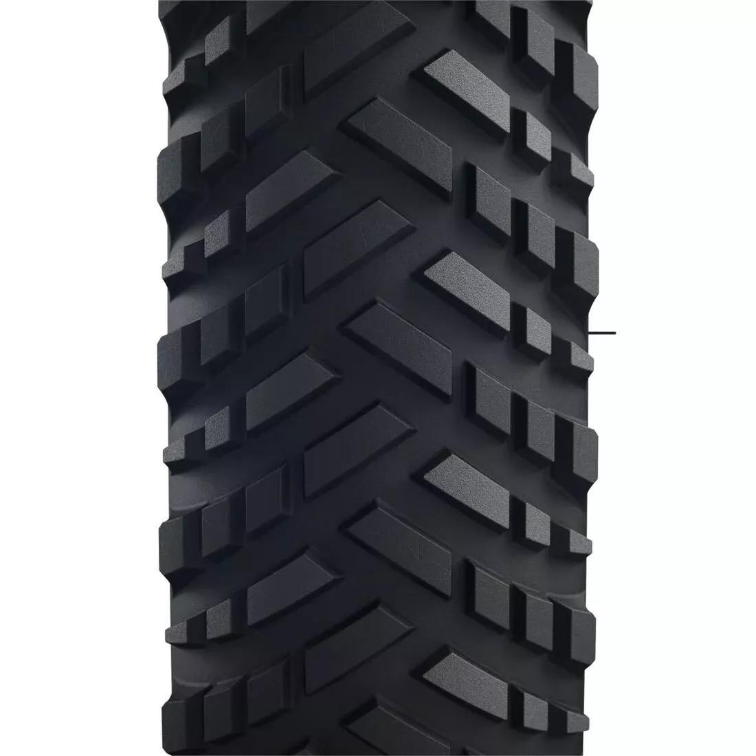 Hybrid Bike Tyre CrossProtect 26, No Color, large image number 1