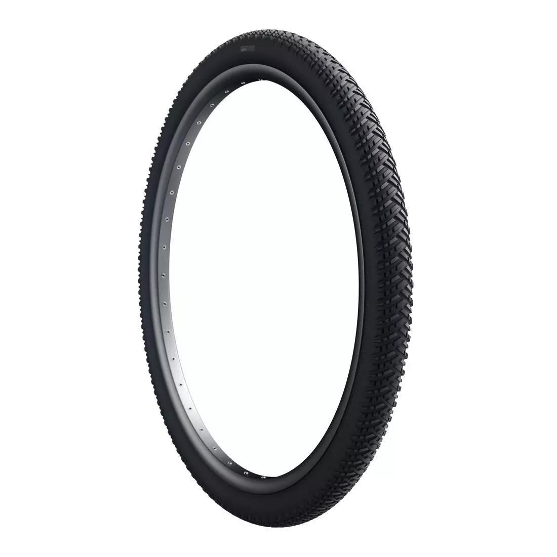 Hybrid Bike Tyre CrossProtect 26, No Color, large image number 3