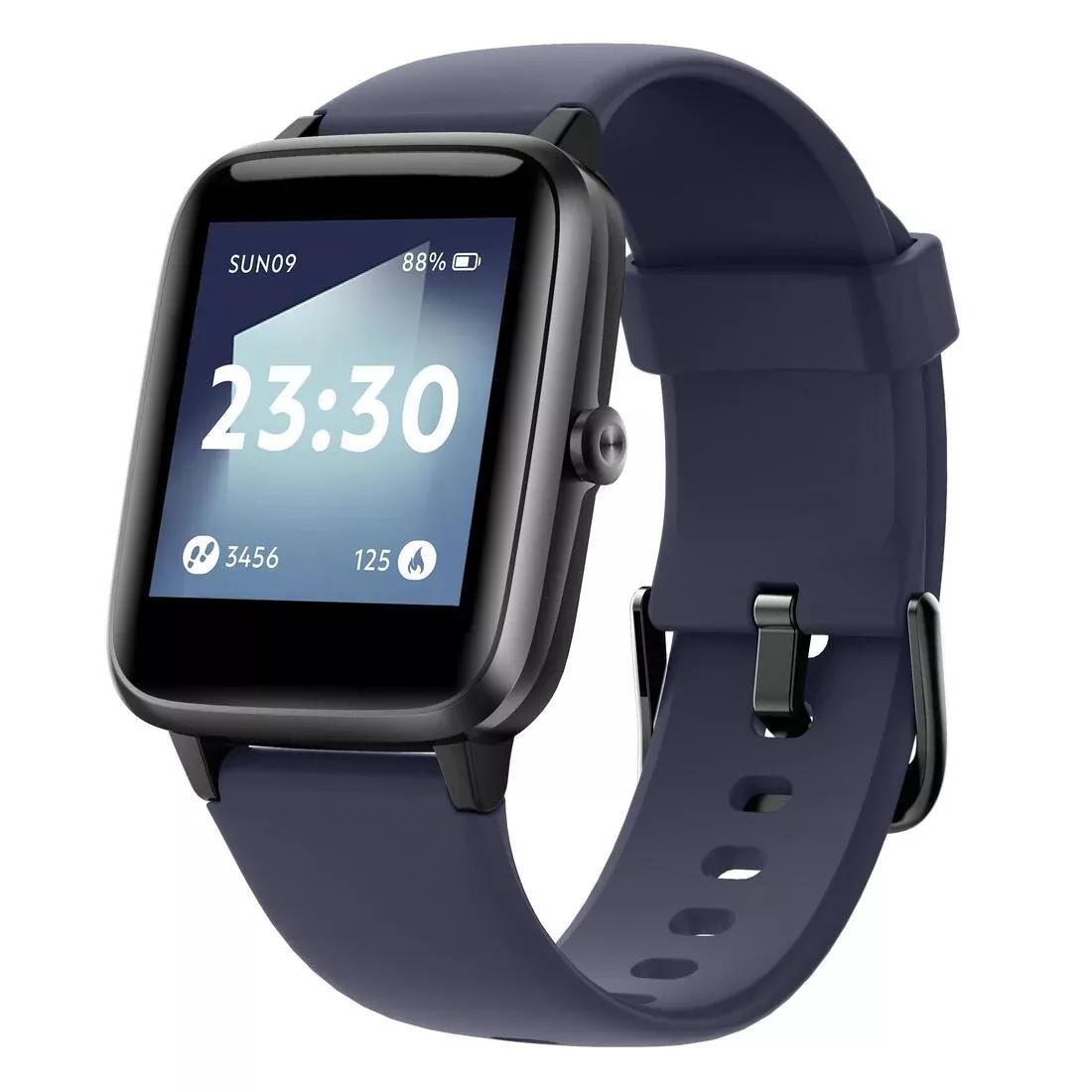 Well-Being Smart Watch - CW900 HR, Navy, 5401_000, medium