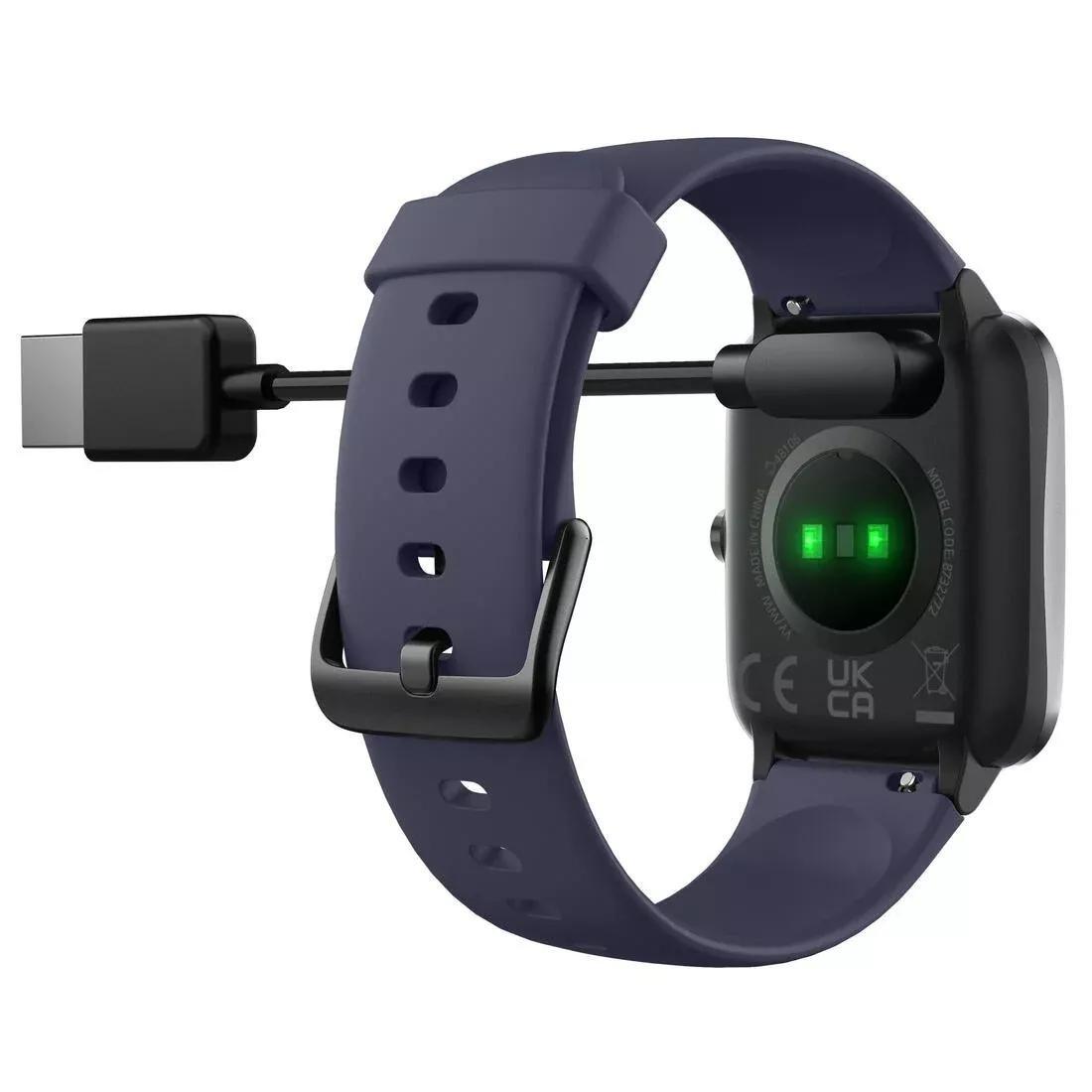 Well-Being Smart Watch - CW900 HR, Navy, 5401_000, medium