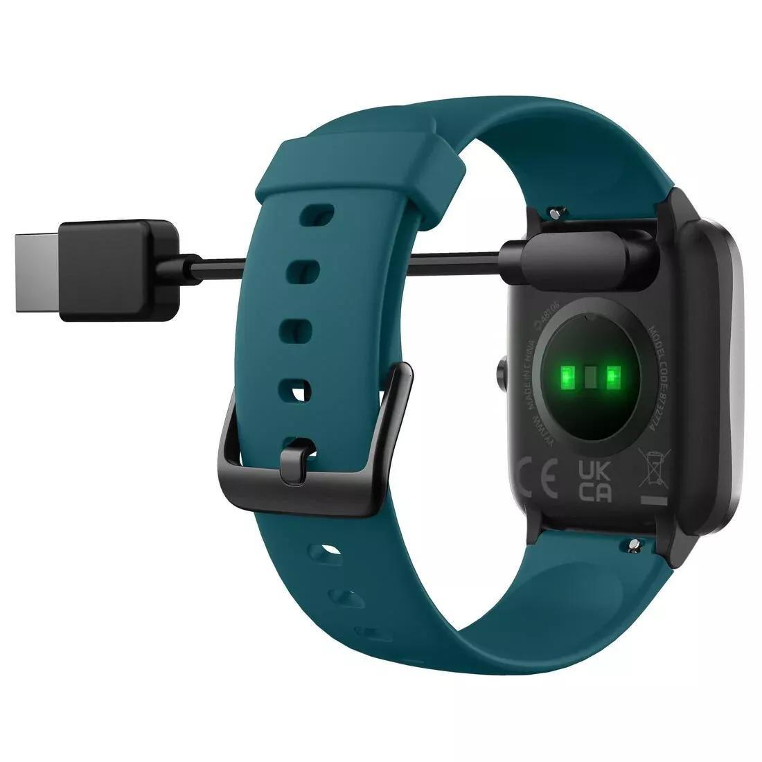 BLUE CW900 HR WELL-BEING SMART WATCH, No Color, large image number 2