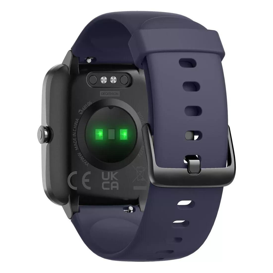 Well-Being Smart Watch - CW900 HR, Navy, 5401_000, medium