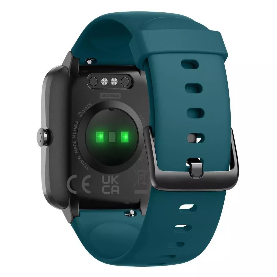 BLUE CW900 HR WELL-BEING SMART WATCH, No Color, large image number 3