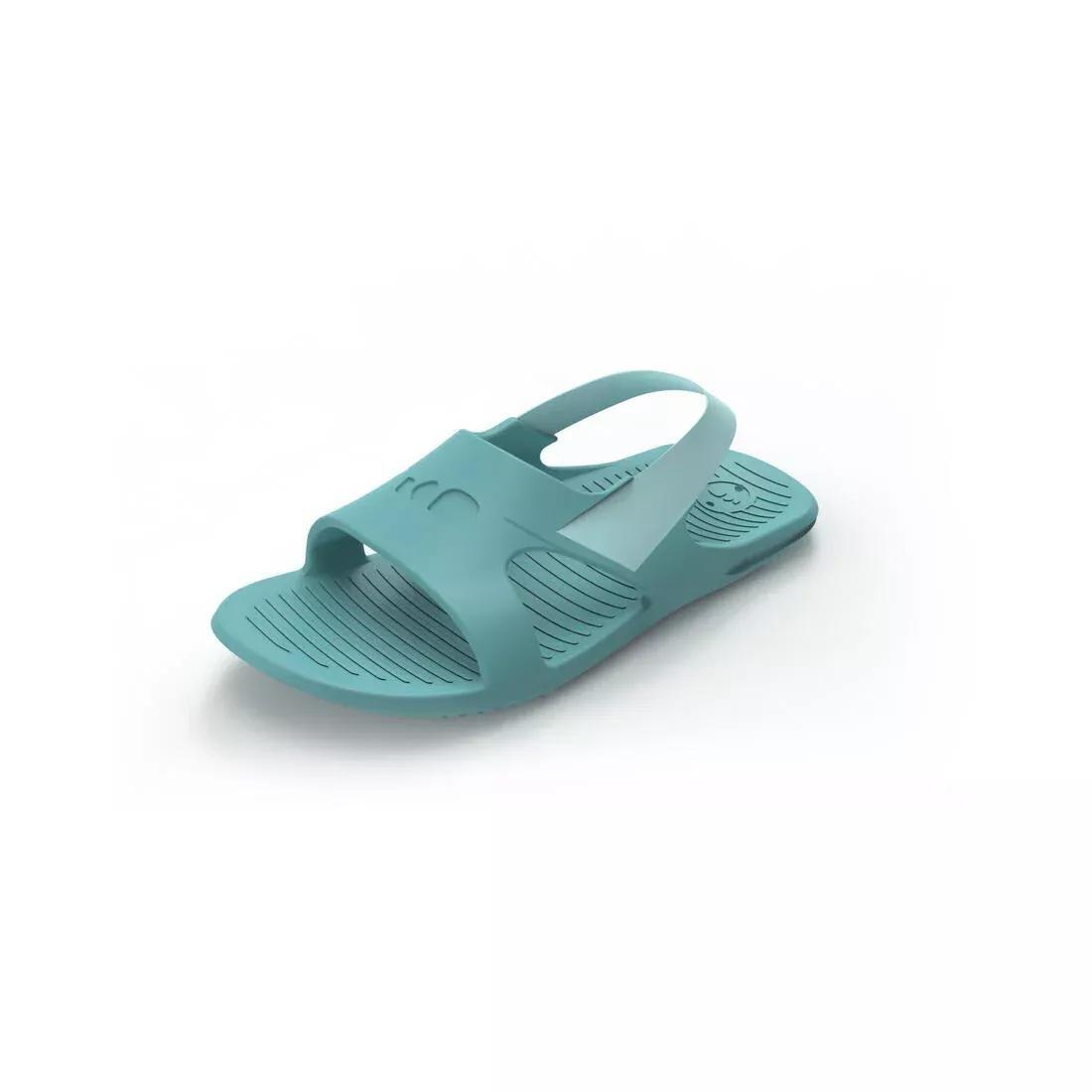 Kids Girls Pool Sandals/Shoes, Pink, , large image number 3