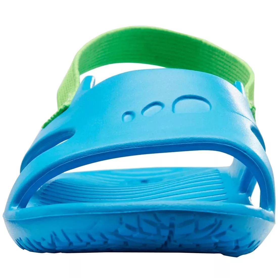 Kids Girls Pool Sandals/Shoes, Pink, , large image number 7