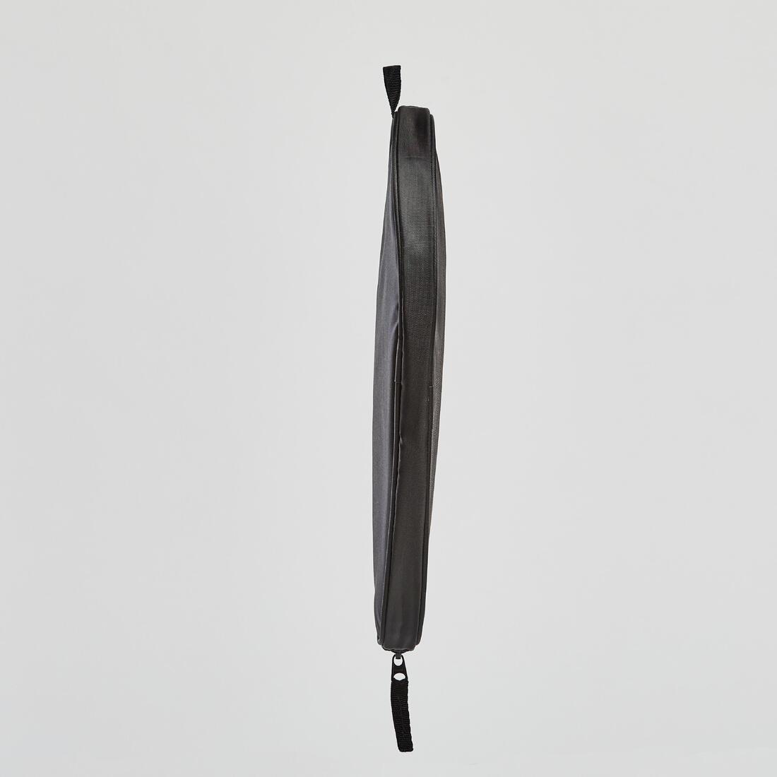 Table Tennis Racket Cover - Ttc 100, Black, No Color, large image number 4