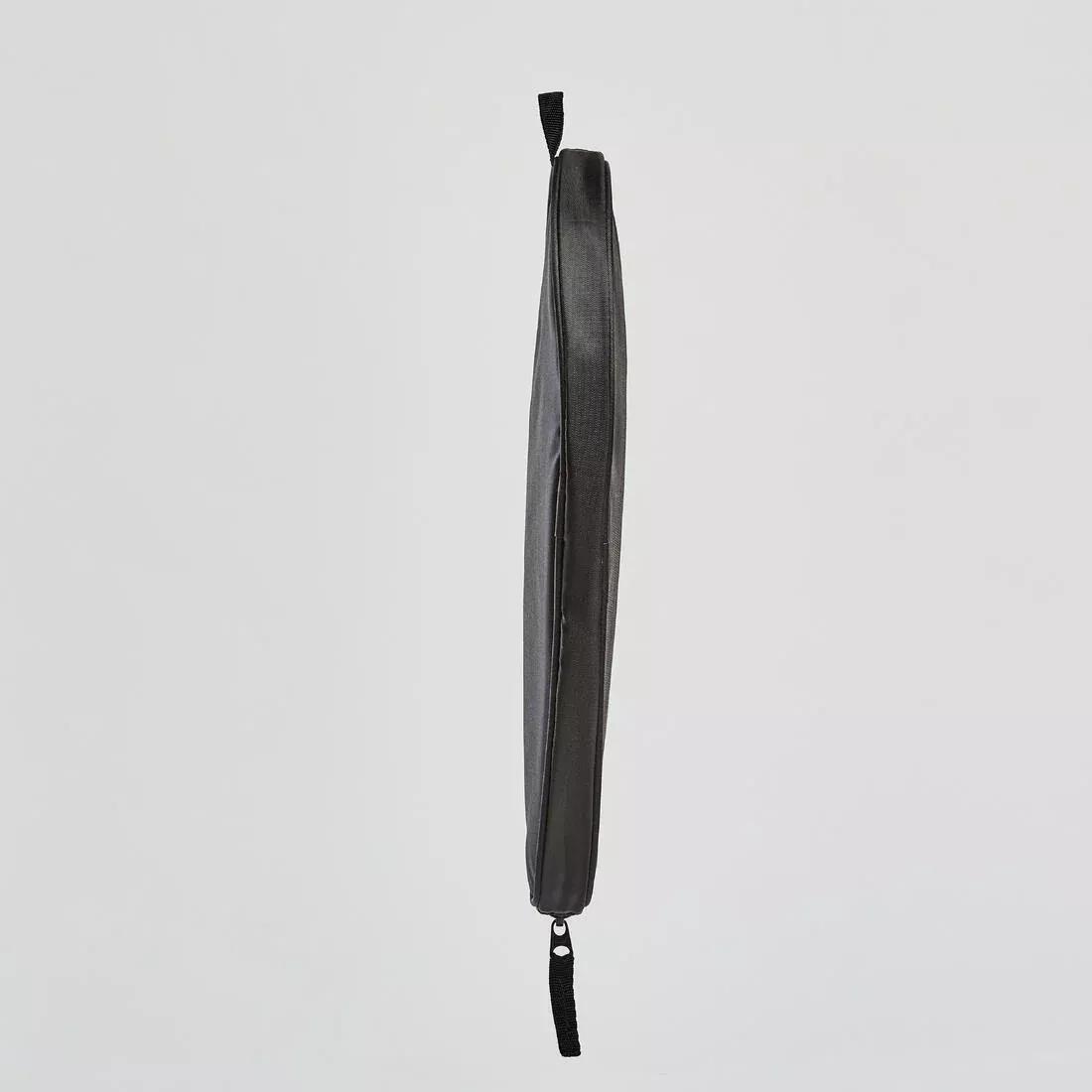 Table Tennis Racket Cover - Ttc 100, Black, No Color, large image number 5