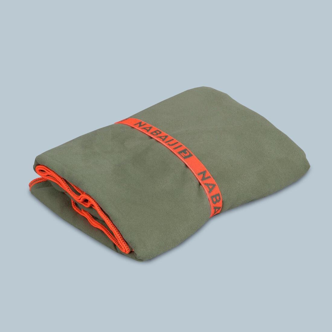 Microfibre Pool Towel - Size Xl 110 X 175 Cm, red, No Color, large image number 6