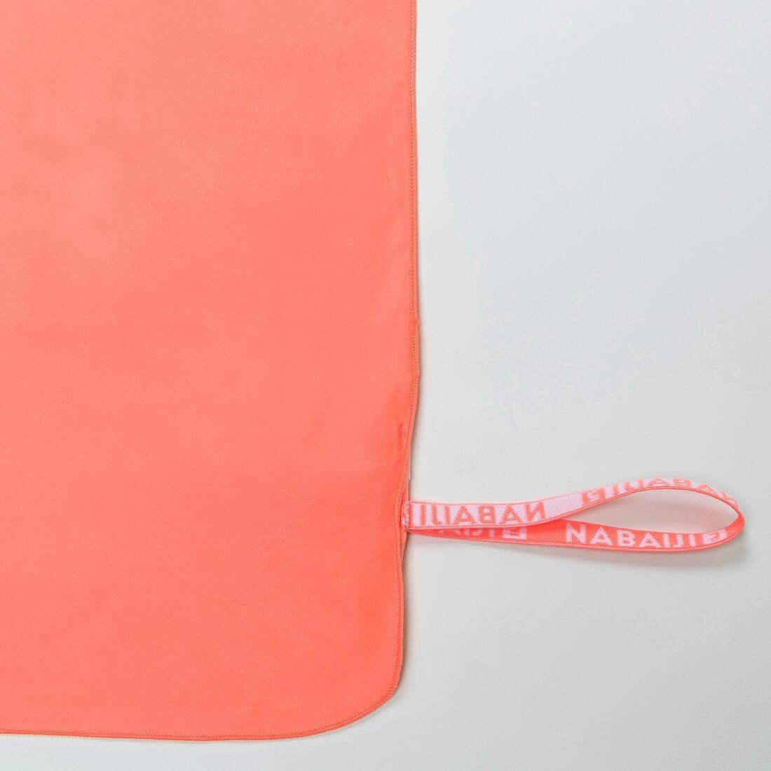 Microfibre Pool Towel - Size Xl 110 X 175 Cm, red, No Color, large image number 7