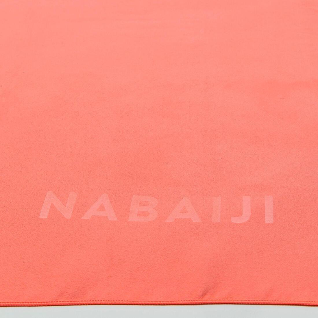 Microfibre Pool Towel - Size Xl 110 X 175 Cm, red, No Color, large image number 10