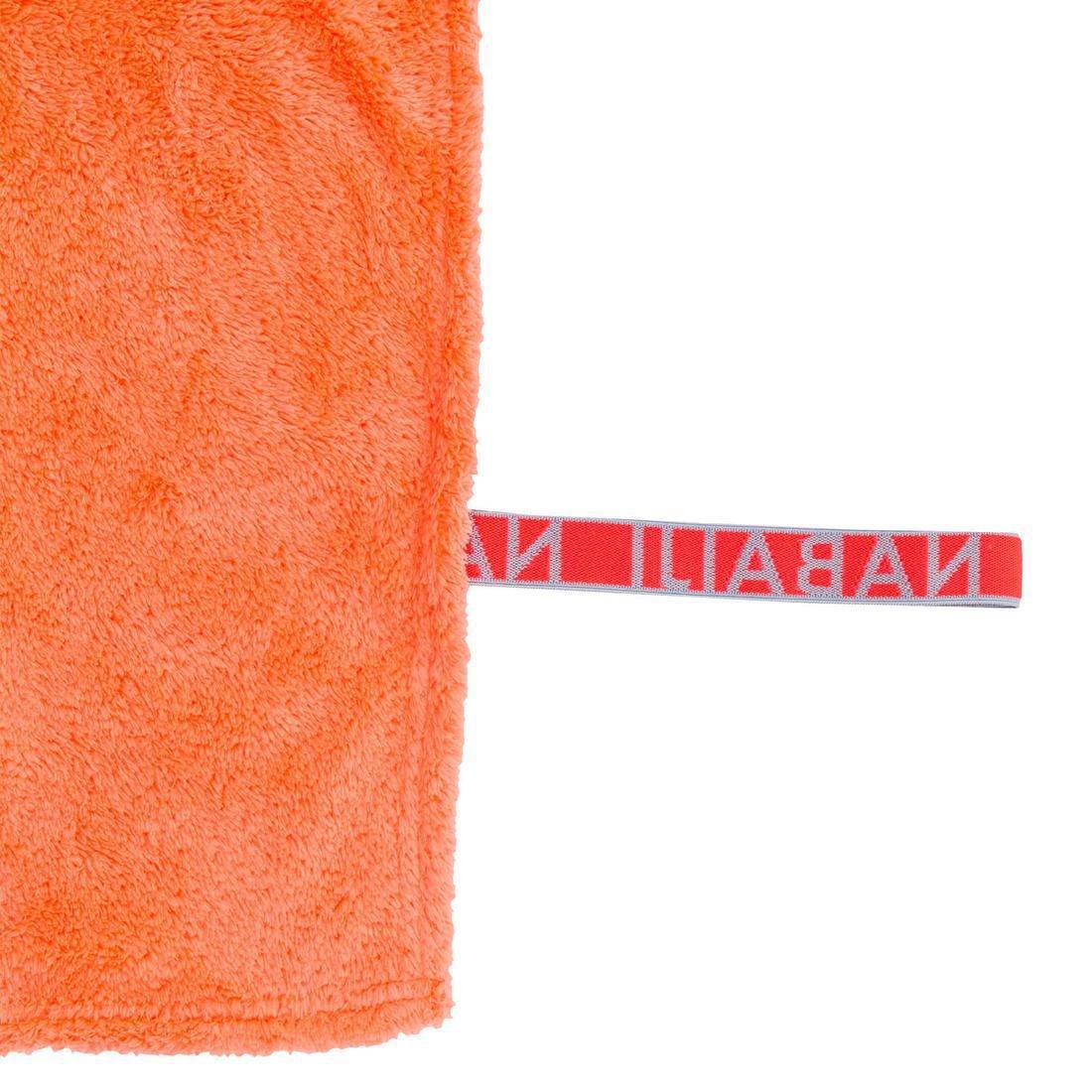 Swimming Ultra-Soft Microfibre Towel - Size Xl 110 X 175 Cm, Desert Rose, No Color, large image number 14