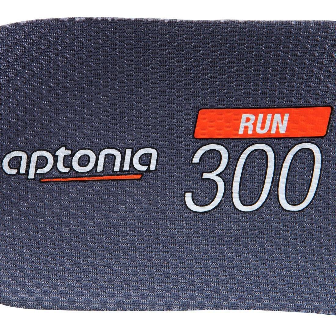 Run 300 Insoles, Grey, No Color, medium