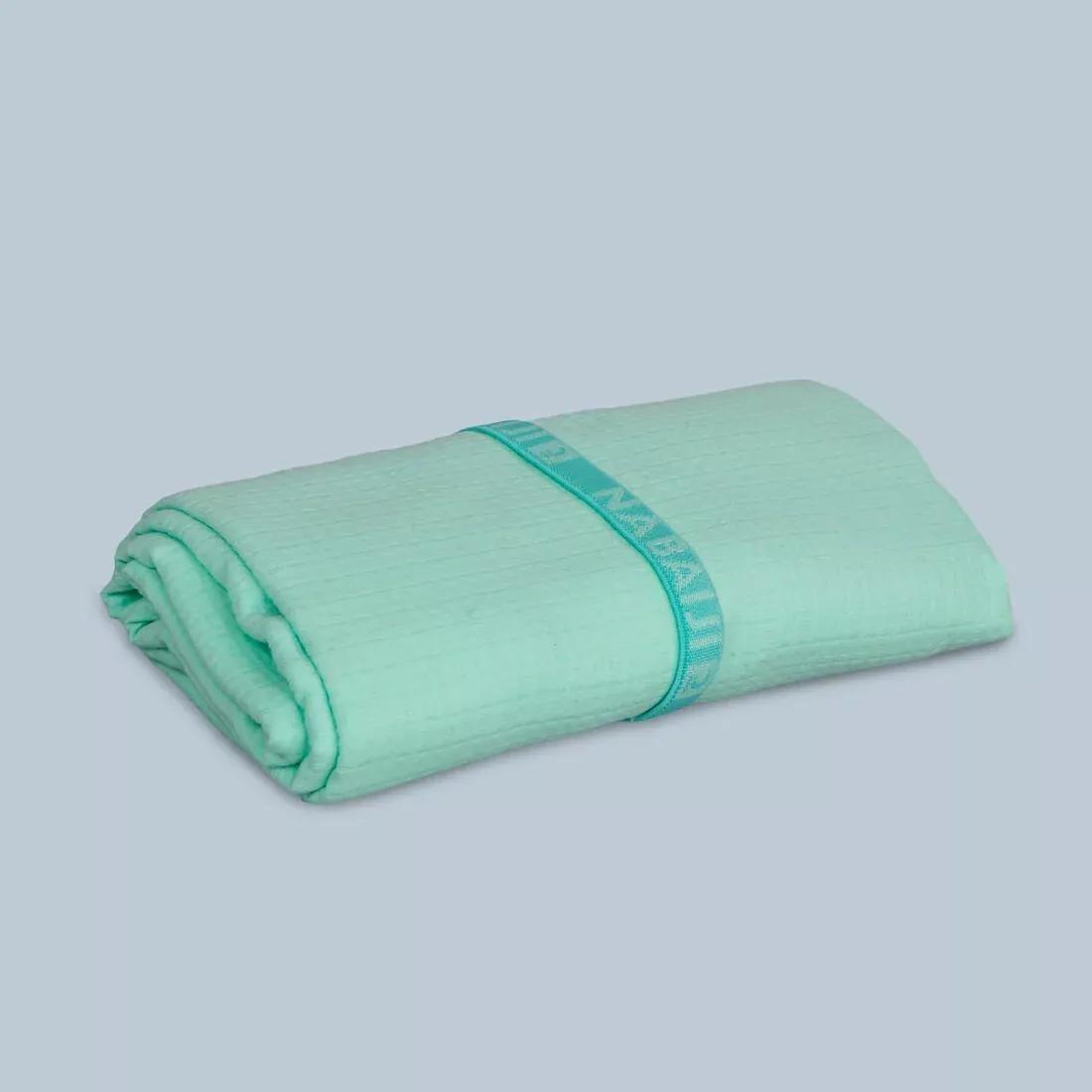 Microfibre Towel Ultra Lightweight - Size Xl 110 X 175 Cm, Green, No Color, large image number 9