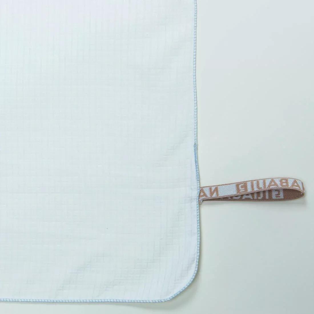 Microfibre Towel Ultra Lightweight - Size Xl 110 X 175 Cm, Green, No Color, large image number 14