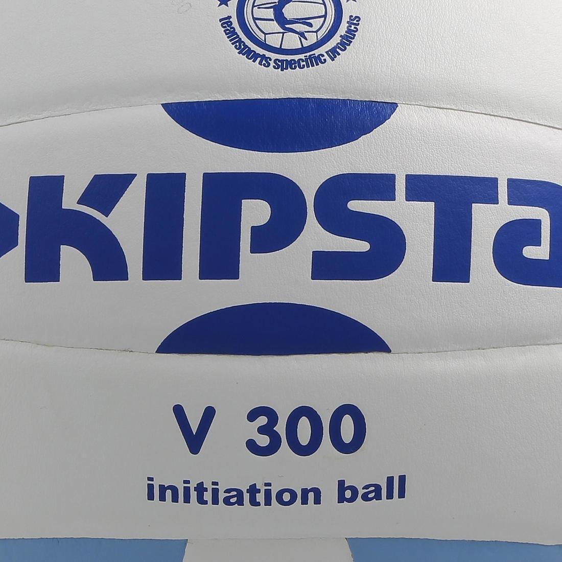 V500 Volleyball, Blue, No Color, large image number 4