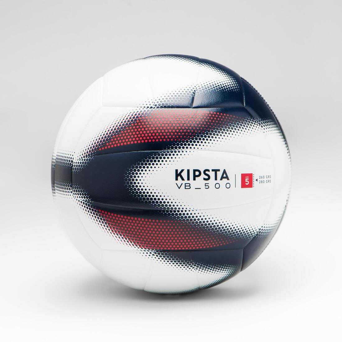 V500 Volleyball, Blue, No Color, large image number 5